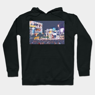 SHIBUYA STREET Hoodie